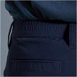 アイズフロンティア 3712 [春夏用]ストレッチナイロンカーゴパンツ[男性用] ウエストシャーリングゴム仕様