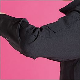 アイズフロンティア 5400 [春夏用]パウダーエアーストレッチワークジャケット[男性用] 3Dカッティングによる抜群の動きやすさ