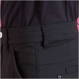 アイズフロンティア 5404 [春夏用]パウダーエアーストレッチハーフパンツ[男性用] ウエストシャーリングゴム仕様