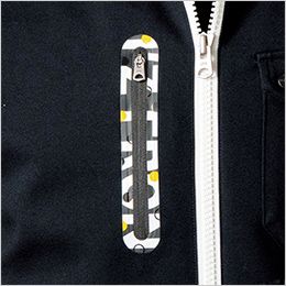 アイズフロンティア 5910S [秋冬用]ヘビージャージーワークジャケット[男性用] 生産数量限定品 ファスナー付き右胸ポケット