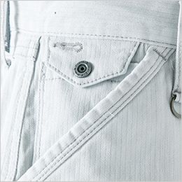 7162 アイズフロンティア ダブルアクティブカーゴパンツ ボタン付きで細部にまでこだわったコインポケット