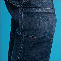 アイズフロンティア 7262S [通年]ストレッチ3Dカーゴパンツ[男性用] 3Dカッティングによる抜群の動きやすさ