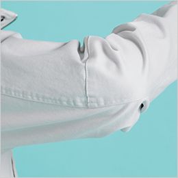 アイズフロンティア 7850 [秋冬用]3Dストレッチコットンワークジャケット[男性用] 3Dカッティングによる抜群の動きやすさ