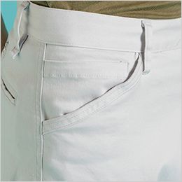 アイズフロンティア 7852 [秋冬用]3Dストレッチコットンカーゴパンツ[男性用] 細部にもこだわったコインポケット