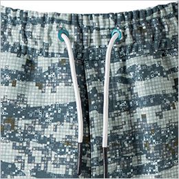 アイズフロンティア 8973S [秋冬用]ストレッチアクティブジョガーパンツ[男性用] サイズ調節しやすい腰紐付き
