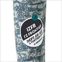 アイズフロンティア 8973S [秋冬用]ストレッチアクティブジョガーパンツ[男性用] 個性が際立つバックプリント
