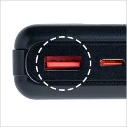 I'Zオリジナル・新型モバイルバッテリー｜ユニフォームの通販