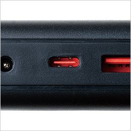 アイズフロンティア 90020 新型モバイルバッテリー(20000mAh) USB Type-C ポート(充電兼用)