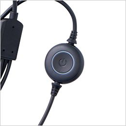 冷却ペルチェデバイス・4個タイプ コントローラー