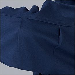 自重堂 11100 [秋冬用]エコ製品制電ストレッチジャンパー[男女兼用] 肘タック