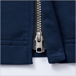 自重堂 11100 [秋冬用]エコ製品制電ストレッチジャンパー[男女兼用] 逆開きファスナー