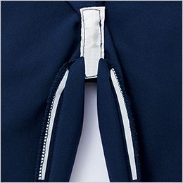 自重堂 11101 [秋冬用]エコ製品制電ストレッチノータックパンツ[男性用] 消臭＆抗菌テープ