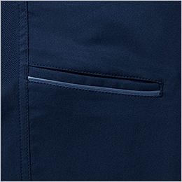 自重堂 11101 [秋冬用]エコ製品制電ストレッチノータックパンツ[男性用] マルチポケット