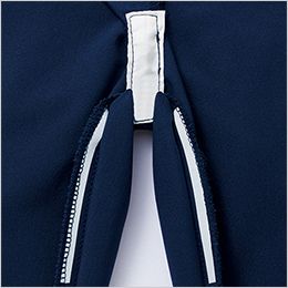 自重堂 11106 [秋冬用]エコ製品制電ストレッチレディースパンツ 消臭＆抗菌テープ