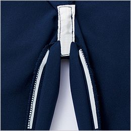 自重堂 11116 [秋冬用]エコ製品制電ストレッチレディースカーゴパンツ 消臭＆抗菌テープ