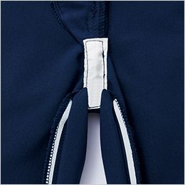 自重堂 15116 [春夏用]エコ製品制電ストレッチレディースカーゴパンツ[女性用] 消臭・抗菌テープ
