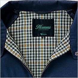 40700 自重堂 長袖ブルゾン 