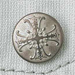 自重堂Jawin 51104[秋冬用]長袖シャツ(年間定番生地使用) オリジナルデザインボタン