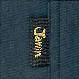 自重堂Jawin 51200[秋冬用]長袖ブルゾン ワンポイント