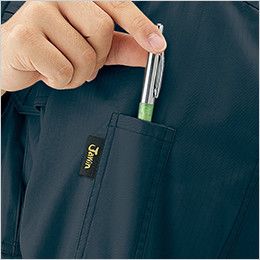 自重堂Jawin 51200[秋冬用]長袖ブルゾン ペン差し