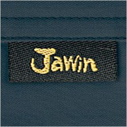 自重堂Jawin 51201 ワンタックパンツ ワンポイント