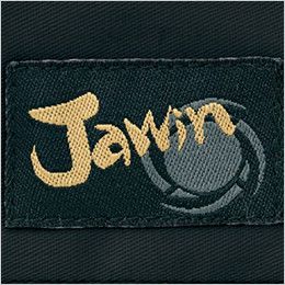 自重堂Jawin 51500[秋冬用]発熱加工長袖ジャンパー ワンポイント