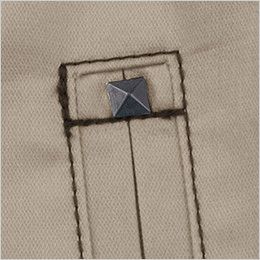 自重堂Jawin 51700[秋冬用]長袖ジャンパー デザインリベット