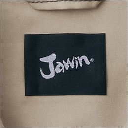 自重堂Jawin 51704[秋冬用]長袖シャツ(年間定番生地使用) 背ネーム