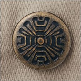 自重堂Jawin 51704[秋冬用]長袖シャツ(年間定番生地使用) フロントボタン