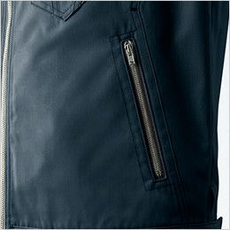 自重堂Jawin 51800[秋冬用]長袖ジャンパー ファスナー付