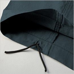 自重堂Jawin 51802[秋冬用]ノータックカーゴパンツ[裾上げNG] 裾紐通し穴