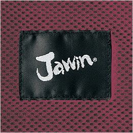 自重堂Jawin 51804[秋冬用]長袖シャツ(年間定番生地使用) 背ネーム