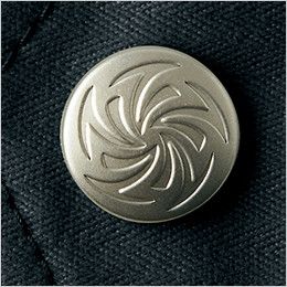 自重堂Jawin 51804[秋冬用]長袖シャツ(年間定番生地使用) デザインボタン