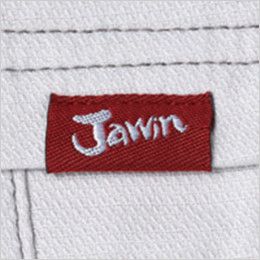 自重堂Jawin 52201[秋冬用]ノータックパンツ ワンポイント

