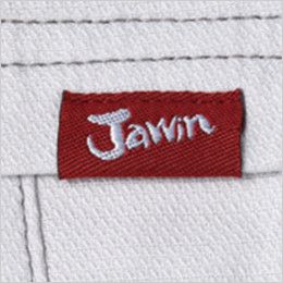 自重堂Jawin 52202[秋冬用]ノータックカーゴパンツ ワンポイント