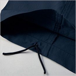 自重堂Jawin 52302[秋冬用]ノータックカーゴパンツ 裾上げNG 裾紐通し穴