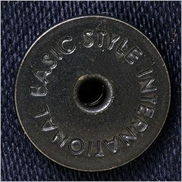 自重堂Jawin 52504[秋冬用]ストレッチ長袖シャツ デザインボタン