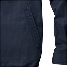 自重堂Jawin 54000[春夏用]空調服 制電 長袖ブルゾン  ポケット