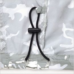 自重堂Jawin 54050[春夏用]空調服 迷彩 長袖ブルゾン ポリ100％ ドローコード