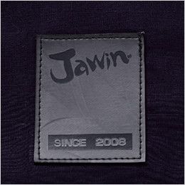自重堂Jawin 54070[春夏用]空調服 長袖ブルゾン 綿100％ Jawinのロゴ入りワッペン