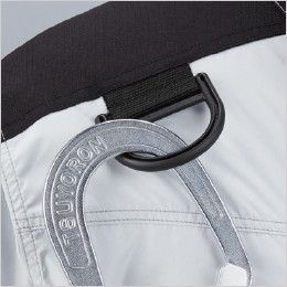 自重堂Jawin 54080SET2[春夏用]空調服セット フルハーネス対応 長袖ブルゾン ポリ100％ コーデュラ 
