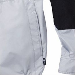 自重堂Jawin 54080SET2[春夏用]空調服セット フルハーネス対応 長袖ブルゾン ポリ100％ コーデュラ 