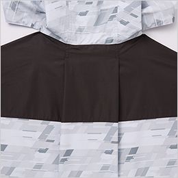 自重堂Jawin 54130 [春夏用]空調服 ベスト(フード付き) ポリ100％ タック入り