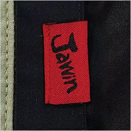 自重堂Jawin 54140[春夏用]空調服 ベスト綿100％[男女兼用] ワンポイント