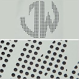 自重堂Jawin 54150 [春夏用]空調服 ベスト[男女兼用] フードパンチング仕様
（周囲の音を聞こえやすくします）