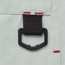 自重堂Jawin 54150 [春夏用]空調服 ベスト[男女兼用] Dカン