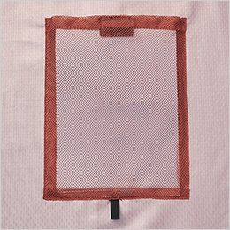 自重堂 54190 [春夏用]Jawin 空調服長袖ブルゾン 保冷剤用メッシュポケット
