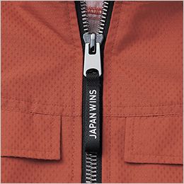 自重堂 54210 [春夏用]Jawin 空調服ベスト ロゴ入り引手

