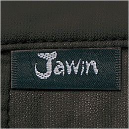自重堂Jawin 55102 [春夏用]ノータックカーゴパンツ(綿100%) ワンポイント