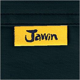 自重堂Jawin 55201[春夏用]ワンタックパンツ ポケット ワンポイント